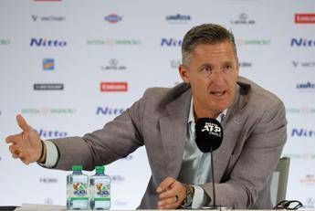 Gaudenzi: "Atp Finals a Torino dopo il 2026? Non è stata ancora presa una decisione"