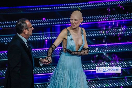 Bianca Balti torna a Sanremo: “Che emozione! Quest’anno mi divertirò un sacco”