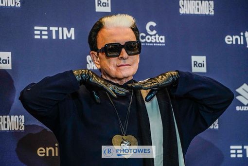 Sanremo 2025, Cristiano Malgioglio tra i co-conduttori della seconda serata del Festival: "Felice ed emozionato di esserci. I miei look? Sono ispirati alle dive degli anni Quaranta"