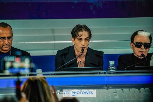 75° Festival, Damiano David torna all’Ariston da solista: “Quello di Sanremo sarà sempre il mio risultato più grande”