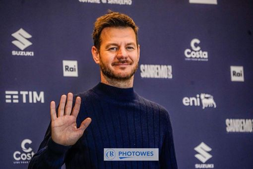 Alessandro Cattelan: "Sanremo è una settimana di follia, ma è bellissimo"