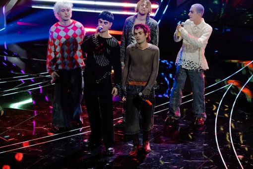 Bnkr44 per la prima volta in gara a Sanremo: "Noi ragazzi di provincia, vogliamo creare qualcosa di diverso"