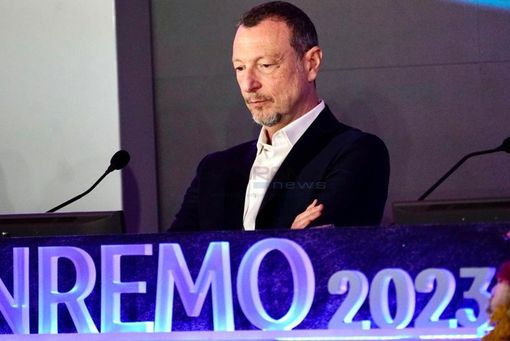 Amadeus: &quot;Morandi, Ranieri e Albano tre supereroi, hanno coinvolto 16 milioni di persone&quot;