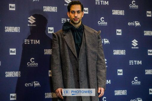 Sanremo, Mahmood co-conduttore per una notte: “Sono contento di essere qui. Devo ancora dare tanto alla musica” Sanremo, Mahmood co-conduttore per una notte: “Sono contento di essere qui. Devo ancora dare tanto alla musica”