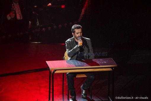 Daniele Silvestri (Foto Duilio Rizzo) Daniele Silvestri (Foto Duilio Rizzo)