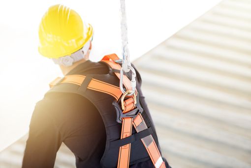 Lavorare in quota: imbraghi per i lavori in quota Lavorare in quota: imbraghi per i lavori in quota