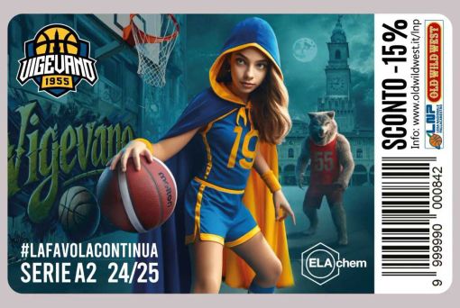 Basket serie A2, ulteriori modalità per velocizzare la sottoscrizione degli abbonamenti Vigevano 1955, al via lunedì 15 luglio