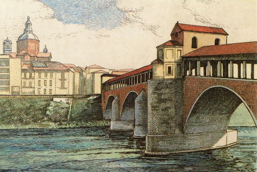 domenica 18 aprile, 4 chiacchiere sotto Ponte Coperto. Ospite speciale Iucu