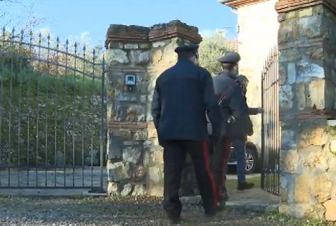 Furto in casa di Paolo Rossi, caccia alla banda Furto in casa di Paolo Rossi, caccia alla banda