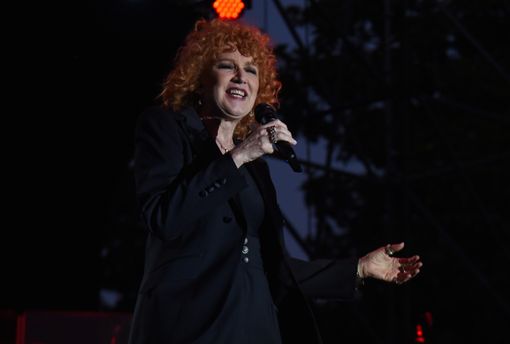 Vigevano, il senso delle donne nelle note di Fiorella Mannoia Vigevano, il senso delle donne nelle note di Fiorella Mannoia