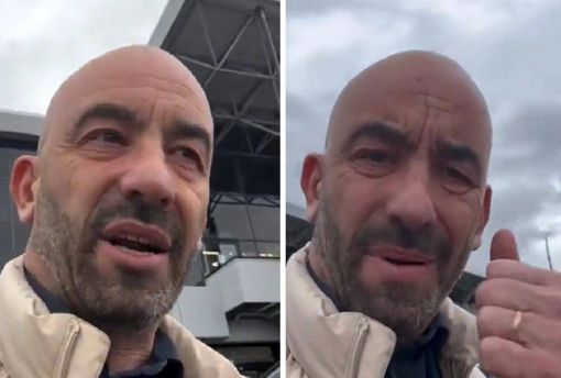 L'infettivologo Bassetti e lo sfogo social all'aeroporto di Malpensa. Ma gli utenti lo bocciano L'infettivologo Bassetti e lo sfogo social all'aeroporto di Malpensa. Ma gli utenti lo bocciano