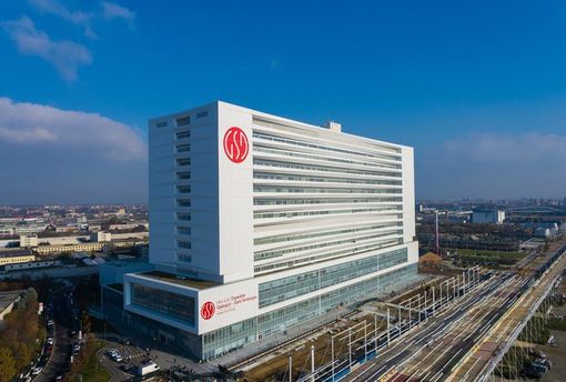 Al Galeazzi di Milano asportato tumore facciale da un chilo e 400 grammi Al Galeazzi di Milano asportato tumore facciale da un chilo e 400 grammi