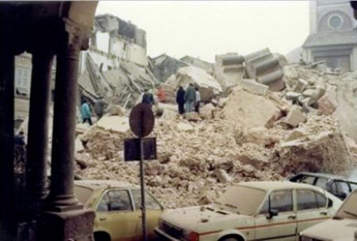 Pavia ricorda le vittime del crollo della Torre Civica