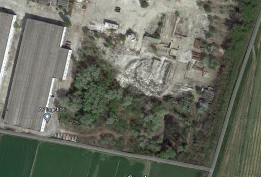 Pavese: scoperta una discarica abusiva di rifiuti in cemento armato per una superficie di 13mila metri quadrati Pavese: scoperta una discarica abusiva di rifiuti in cemento armato per una superficie di 13mila metri quadrati