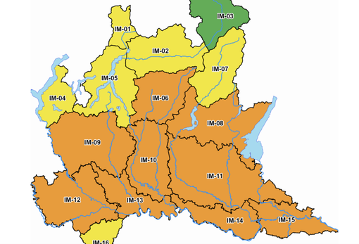 Temporali in arrivo, allerta meteo per la Lombardia: "Probabilità di temporali forti da metà pomeriggio"
