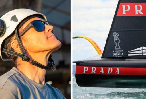 l randista di Alassio Pietro Sibello e Luna Rossa stanno sognando nel golfo di Hauraki. Con loro tanti italiani che si svegliano all'alba per seguire le regate di America's Cup
