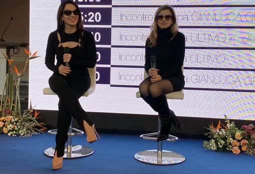 Sanremo 2023, Paola e Chiara: “Vogliamo celebrare gli anni di musica fatti insieme" Sanremo 2023, Paola e Chiara: “Vogliamo celebrare gli anni di musica fatti insieme"