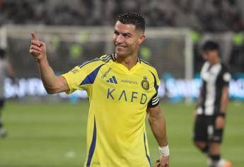 Ronaldo, futuro in Arabia: Cristiano rinnova con l'Al Nassr