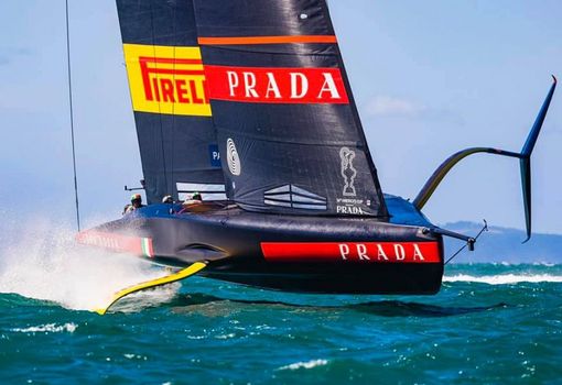 Luna Rossa, Prada Cup sempre più vicina Luna Rossa, Prada Cup sempre più vicina