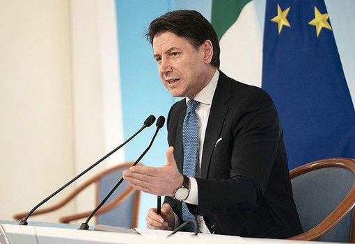 Conte: &quot;Io ci sono e ci sarò, non sarò un ostacolo per Draghi&quot;