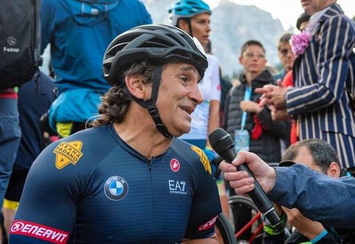 Zanardi trasferito in un centro di neuro-riabilitazione