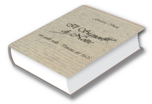 Libri: Il Signore di Notte, caccia all'assassino nella Venezia dei dogi Libri: Il Signore di Notte, caccia all'assassino nella Venezia dei dogi