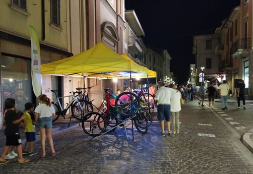 Broni by night: buona la prima Broni by night: buona la prima