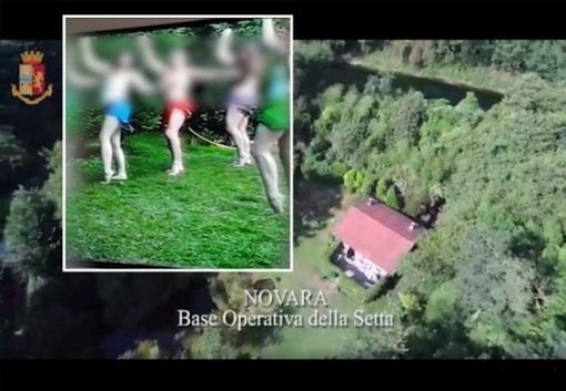 Stupri, torture e orrori: via al processo contro la psicosetta delle bestie di Cerano