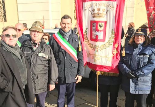 - FOTONOTIZIA - Milano: le celebrazioni dell'associazione nazionale Alpini