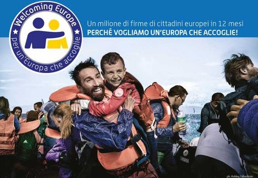 Est Ticino, nasce il coordinamento Welcoming Europe (pro accoglienza) Est Ticino, nasce il coordinamento Welcoming Europe (pro accoglienza)