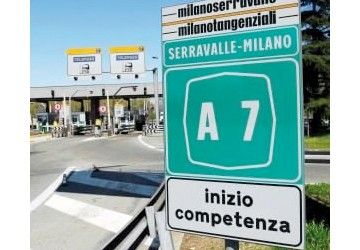 Zerbolò: dal 3 novembre cantiere sull’A7 Zerbolò: dal 3 novembre cantiere sull’A7