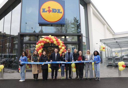 Vigevano: Lidl Italia ha inaugurato il nuovo punto vendita con 8 assunzioni
