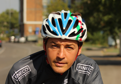 SEA Vision Group sostiene l’atleta pavese Alessandro Carvani Minetti