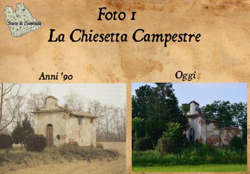 VIGEVANO (STORIA) - Frazione Buccella: Curiosità -