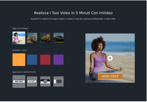 10 editor di video online che ti semplificano la vita