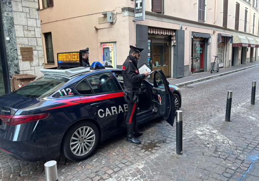 Mortara, rapina impropria in tabaccheria: 26enne denunciato dai Carabinieri Mortara, rapina impropria in tabaccheria: 26enne denunciato dai Carabinieri