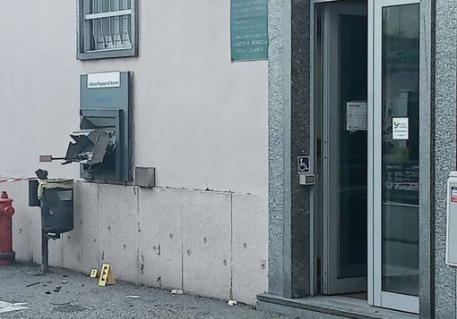 Maxi operazione contro gli assalti ai bancomat in Lombardia: sei arresti