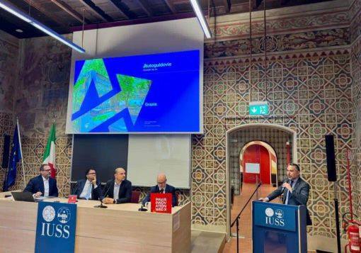 A Pavia presentata la nuova flotta dei bus elettrici A Pavia presentata la nuova flotta dei bus elettrici