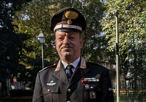 Magenta: il comandante Massimo Simone promosso Luogotenente con due stellette, un traguardo di prestigio