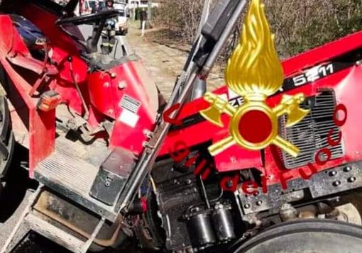Travolto da un mezzo agricolo nella sua campagna: muore 74enne a Vanzago