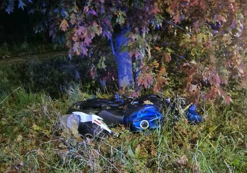 Inveruno, gravissimo incidente sulla Sp34: motociclista in codice rosso