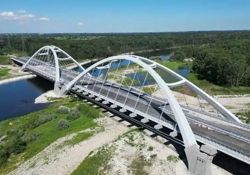 Habemus ponte: a Vigevano quello nuovo sul Ticino sarà aperto nell'autunno del 2026 Habemus ponte: a Vigevano quello nuovo sul Ticino sarà aperto nell'autunno del 2026