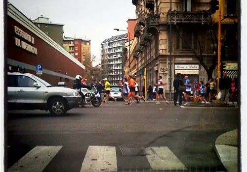 Stramilano batte ogni record: 62mila partecipanti Stramilano batte ogni record: 62mila partecipanti