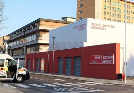 Magenta: dà in escandescenza e aggredisce il personale del pronto soccorso Magenta: dà in escandescenza e aggredisce il personale del pronto soccorso