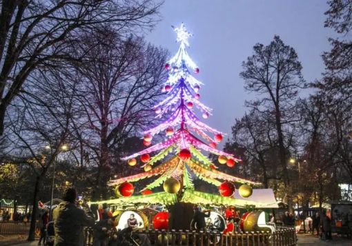 Milano: torna il &quot;Villaggio delle Meraviglie&quot;
