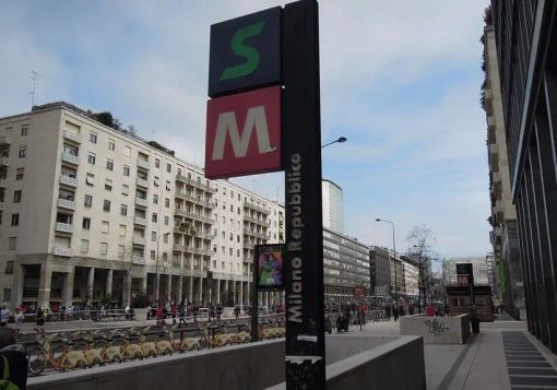 Ritrovata a Milano Repubblica la ragazza novarese scomparsa da casa