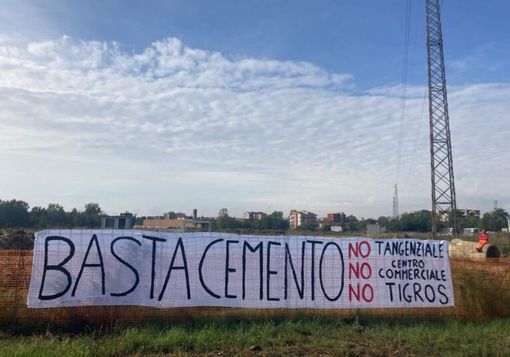 Albairate: i NO Tangenziale non si arrendono. Raccolta firme per il Consiglio di Stato