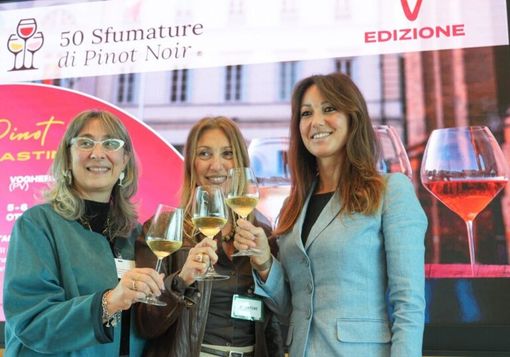 Voghera: diventa la capitale del Pinot Noir Voghera: diventa la capitale del Pinot Noir