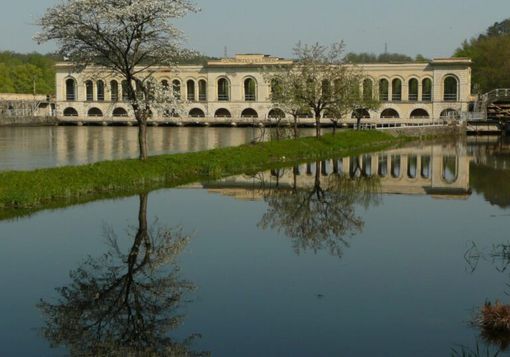 La diga e il Canale: un’idea visionaria divenuta realtà grazie ad Eugenio Villoresi La diga e il Canale: un’idea visionaria divenuta realtà grazie ad Eugenio Villoresi