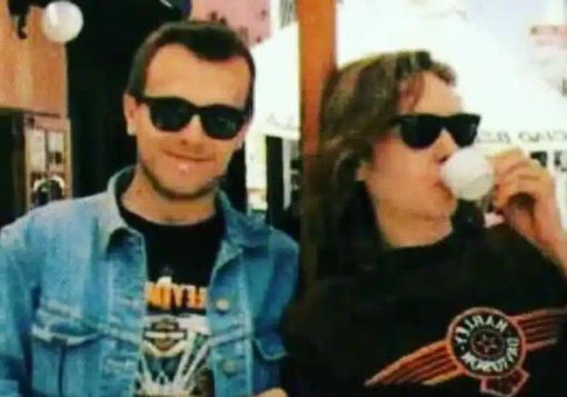 Max Pezzali: "La mia amicizia con Mauro Repetto è inscalfibile" Max Pezzali: "La mia amicizia con Mauro Repetto è inscalfibile"